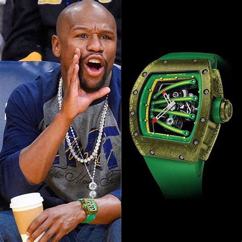 mayweather hublot for sale|richard mille Mayweather watch.